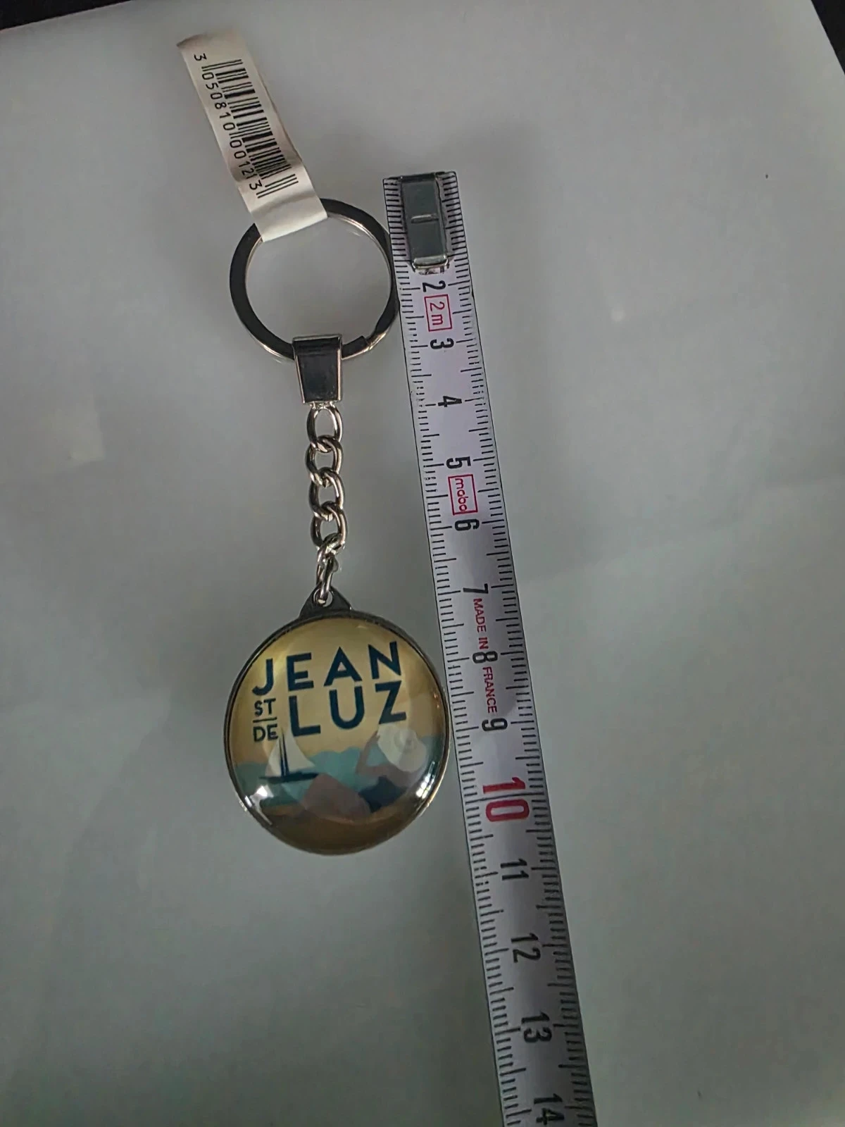 Saint Jean de Luz keychain – photo 2